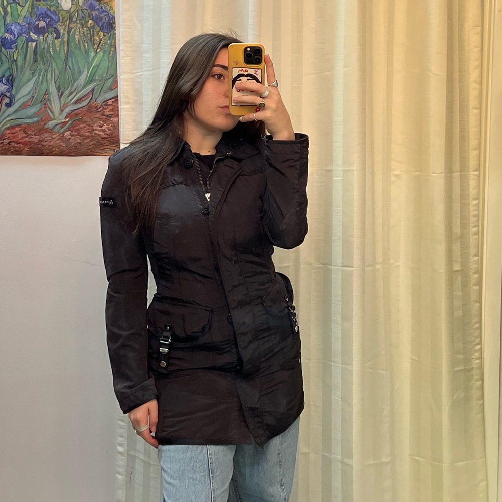 PEUTEREY COAT